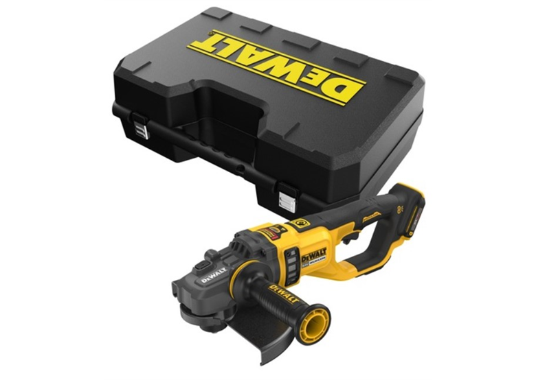 Úhlová bruska DeWalt FLEXVOLT DCG460NK