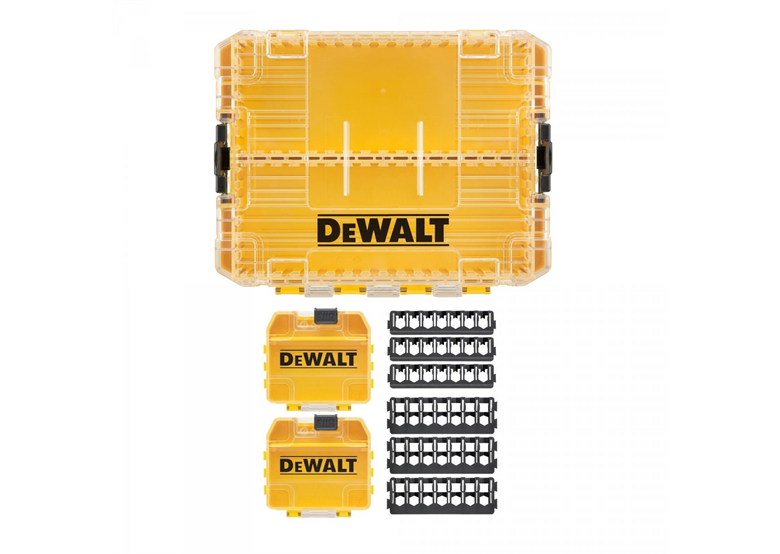 Průměrný organizátor DeWalt ToughCase DT70803