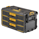 Komoda na nářadí se 3 zásuvkami DeWalt TOUGHSYSTEM 2.0 DWST08330-1