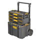 Komoda na nářadí se 3 zásuvkami DeWalt TOUGHSYSTEM 2.0 DWST08330-1