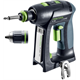 Aku vrtačka/šroubovák Festool C 18-Basic