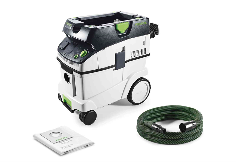 Průmyslový vysavač Festool CLEANTEC CTL 36 E