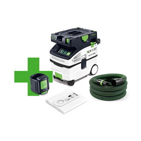 Průmyslový vysavač Festool CLEANTEC CTL MIDI I CT-F Edition