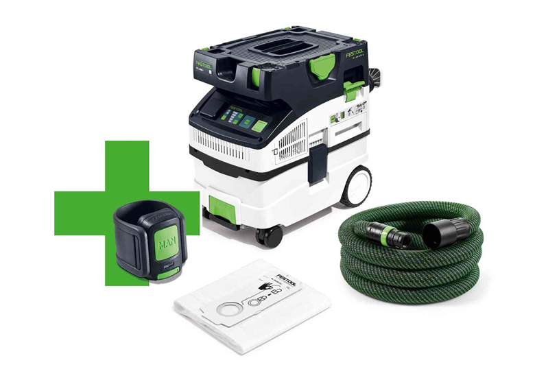 Průmyslový vysavač Festool CLEANTEC CTL MIDI I CT-F Edition