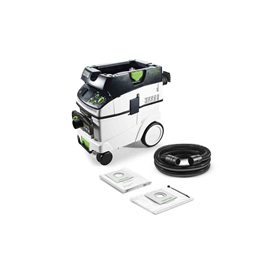 Průmyslový vysavač Festool CTM 36 E AC-LHS