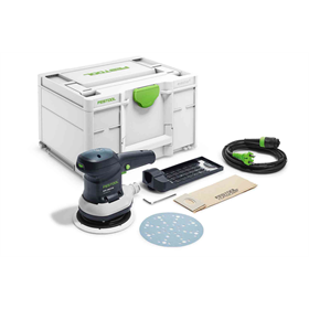 Excentrická bruska Festool ETS 150/5 EQ-Plus