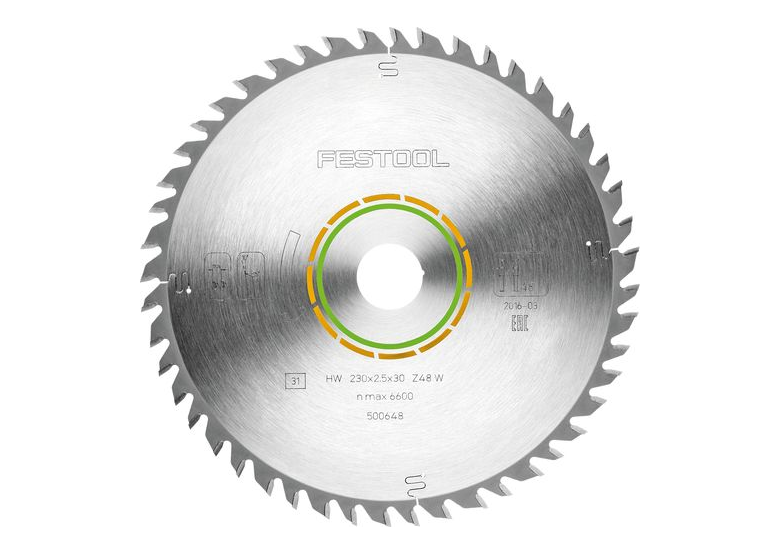 Pilový kotouč Festool HW 230x2,5x30 W48