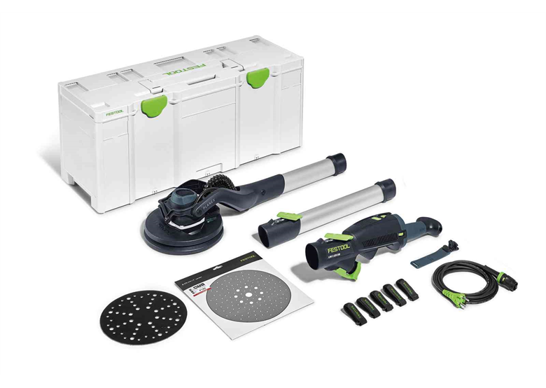 Kloubová bruska Festool LHS 2 225 EQI-Plus