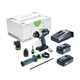 Aku vrtačka/šroubovák Festool TDC 18/4 5,2/4 I-Set-SCA