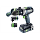 Aku vrtačka/šroubovák Festool TDC 18/4 5,2/4 I-Set-SCA