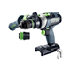 Aku vrtačka/šroubovák s přiklepem Festool TPC 18/4 I-Basic