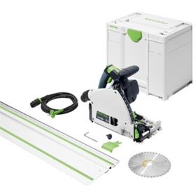 Ponorná pila Festool TS 60 KEBQ-Plus-FS