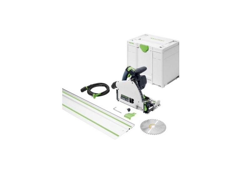 Ponorná pila Festool TS 60 KEBQ-Plus-FS