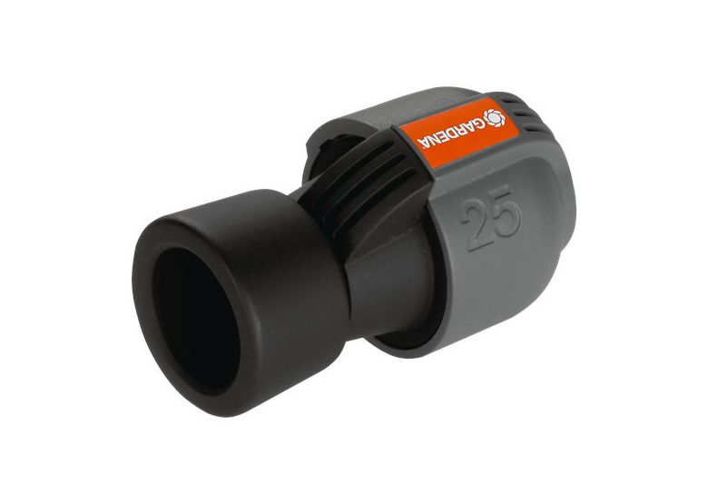 Spojka 25 mm x 1" - GW Sprinklersystem Gardena 2762-20