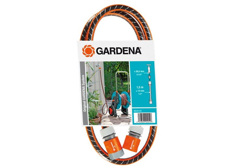 Připojovací sada 1/2" 1,5m Gardena Comfort FLEX