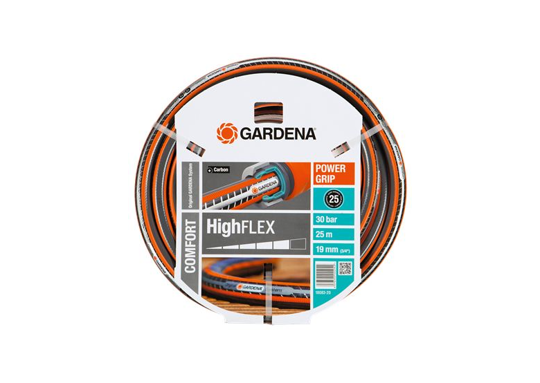 Zahradní hadice Gardena Comfort HighFlex 3/4", 25 m