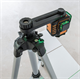 Zelený rovinný křížový laser 3x360° Geo-Fennel Geo6-XR GREEN SP Li-Ion