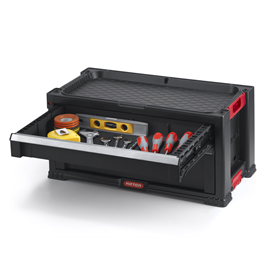 Regál 2 zásuvky Tool Chest Keter Pro