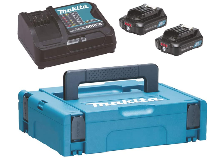 Napájecí sada XGT CXT 12V Makita 197658-5