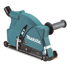 Bezprašný kryt pro úhlovou brusku 230 mm Makita 198440-5