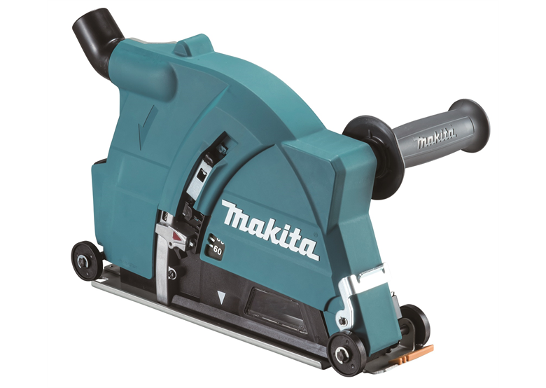 Bezprašný kryt pro úhlovou brusku 230 mm Makita 198440-5