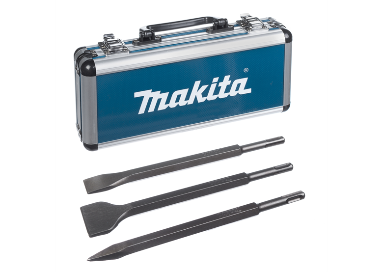 Sada sekáčů SDS-Plus (3 ks) Makita D-42357