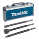 Sada sekáčů SDS-Plus (3 ks) Makita D-42357