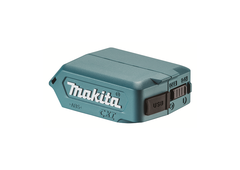 USB adaptér Li-ion CXT 10,8/12V Makita DEAADP08