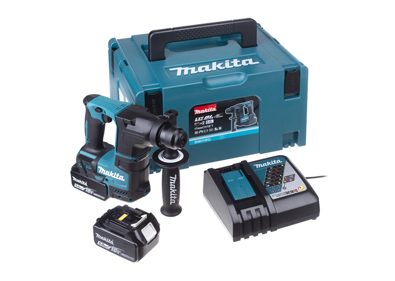 Vrtací kladivo Makita DHR171RTJ