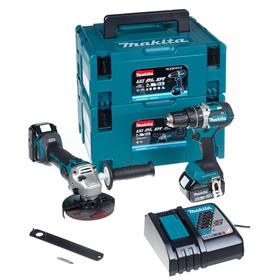 Sada nářadí 18V Makita DLX2210TJ1