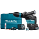 Bourací kladivo SDS-Max Makita XGT HM001GM201 2x4,0Ah