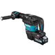 Bourací kladivo SDS-Max Makita XGT HM001GM201 2x4,0Ah