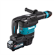 Bourací kladivo SDS-Max Makita XGT HM001GM201 2x4,0Ah