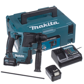 Vrtací kladivo Makita HR140DSMJ