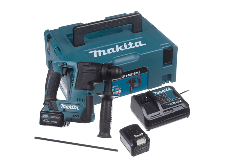 Vrtací kladivo Makita HR140DSMJ