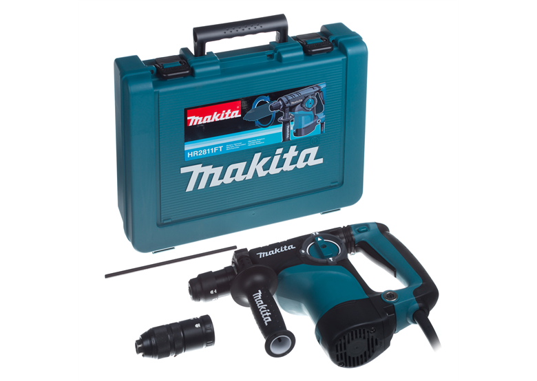 Vrtací kladivo Makita HR2811FT