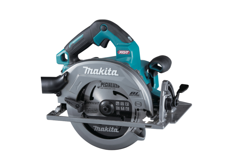 Okružní pila Makita XGT HS003GM201 2x4,0Ah MAKPAC 4