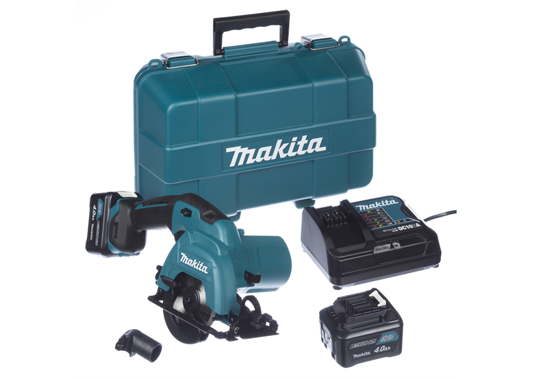 Mini kotoučová pila Makita HS301DSME