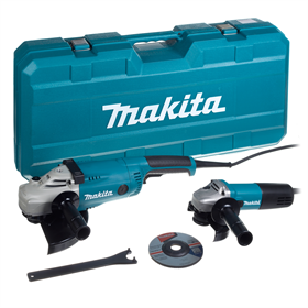 Úhlová bruska 125 a 230 mm Makita MEU041