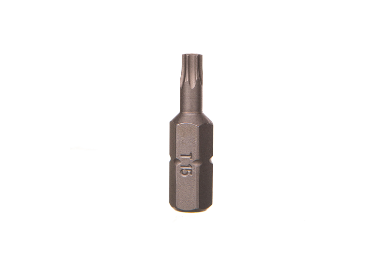 Šroubovací bit Torx TX15 10 kusů Makita P-06339