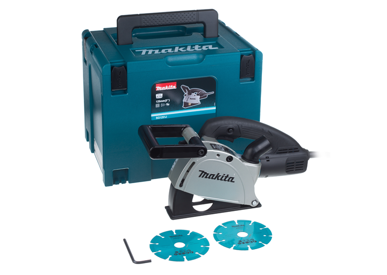 Drážkovací fréza Makita SG1251J