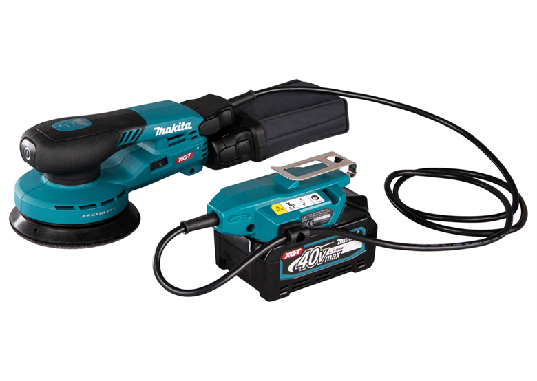 Excentrická bruska Makita XGT BO001CGZ