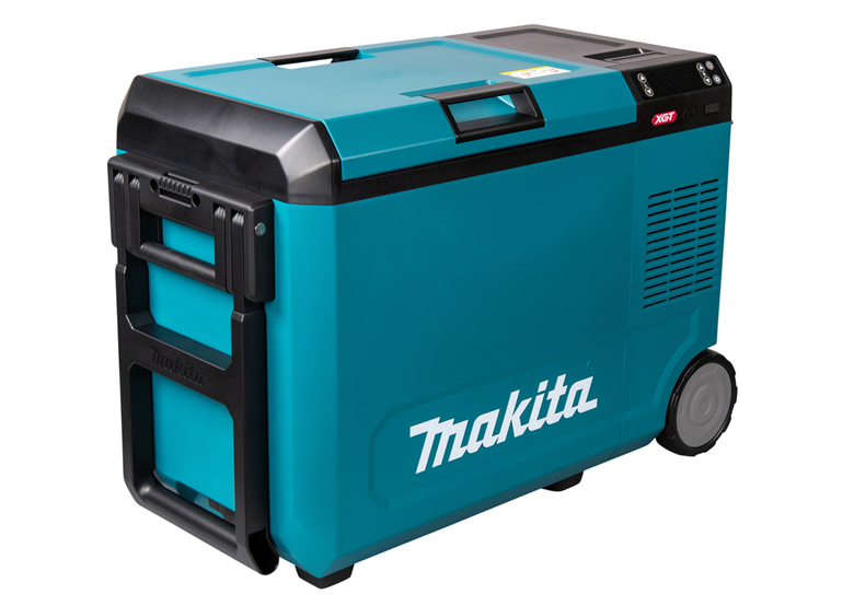 Aku chladící a ohřívací box Makita XGT CW004GZ