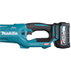 Vrtná souprava na půdu Makita XGT DG002GM101 1x4,0Ah