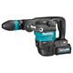 Bourací kladivo SDS-Max Makita XGT HM001GM201 2x4,0Ah