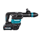 Bourací kladivo SDS-Max Makita XGT HM001GM201 2x4,0Ah