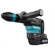 Bourací kladivo SDS-Max Makita XGT HM001GM201 2x4,0Ah