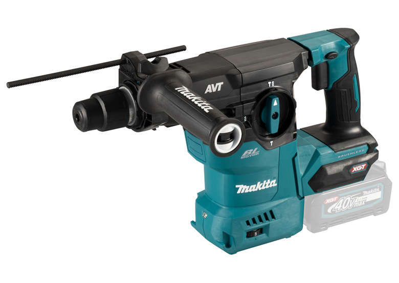 Rotační kladivo SDS-Plus Makita XGT HR008GZ06