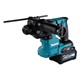 Vrtací kladivo Makita XGT HR010GD201 2x2,5Ah MAKPAC 4