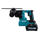 Vrtací kladivo Makita XGT HR010GD201 2x2,5Ah MAKPAC 4